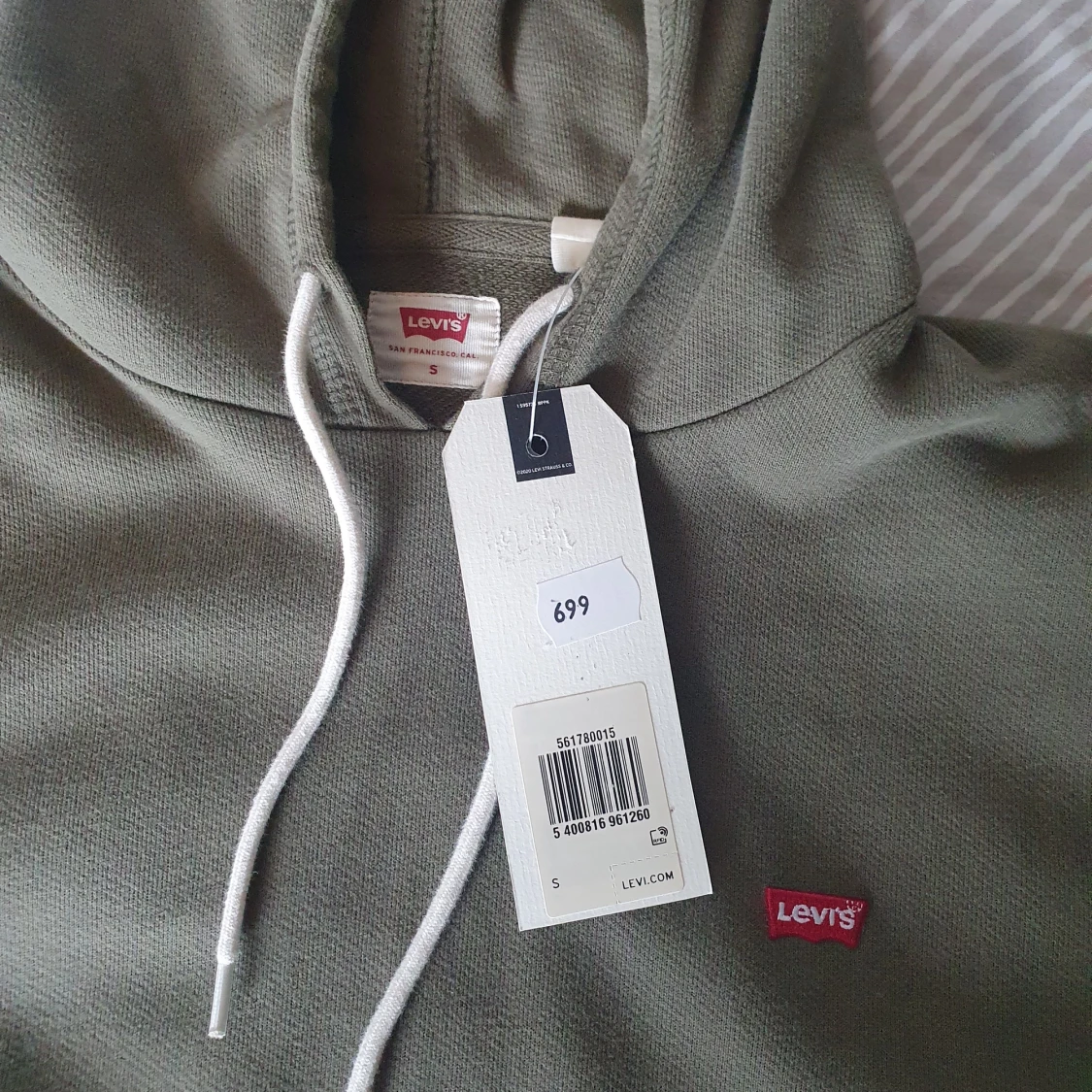 Levi's huvtröja - 91