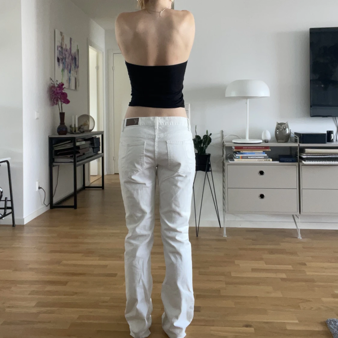 vita bootcut jeans - 91