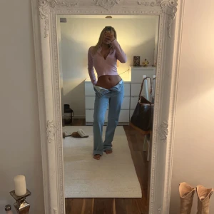 Kofta/tröja - Tröja/kofta med dragkedja från bohoo