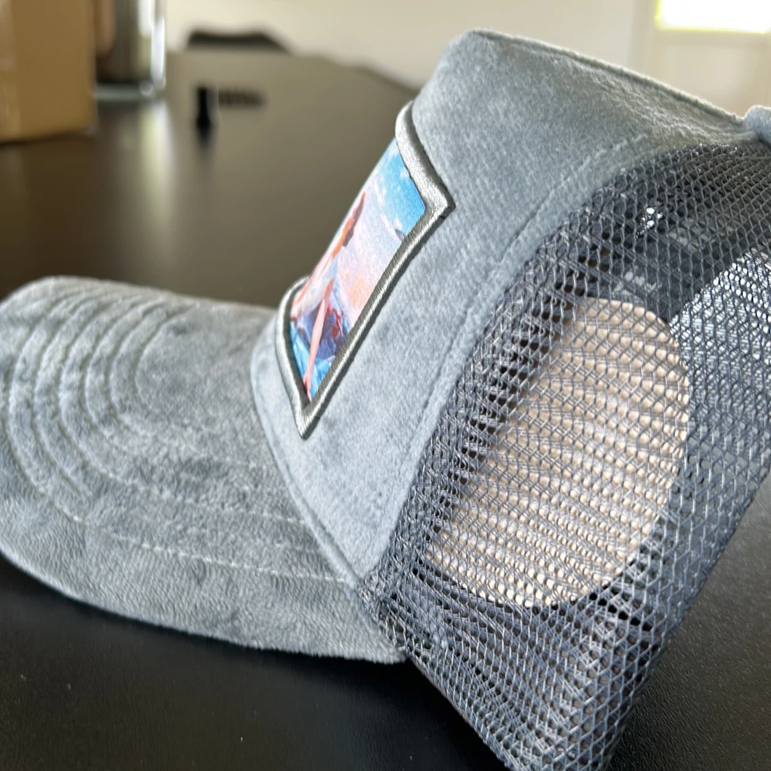 Revenite Monaco keps ljus blå - 91