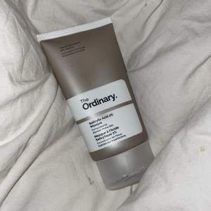 the ordinary: salicylic acid 2% masque