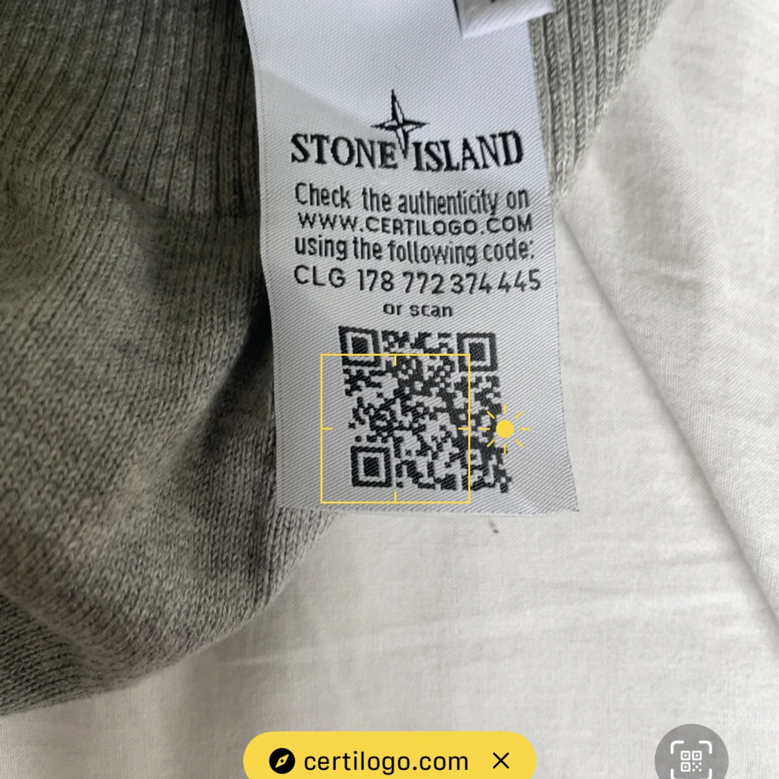 Stone island Sweat  - 90