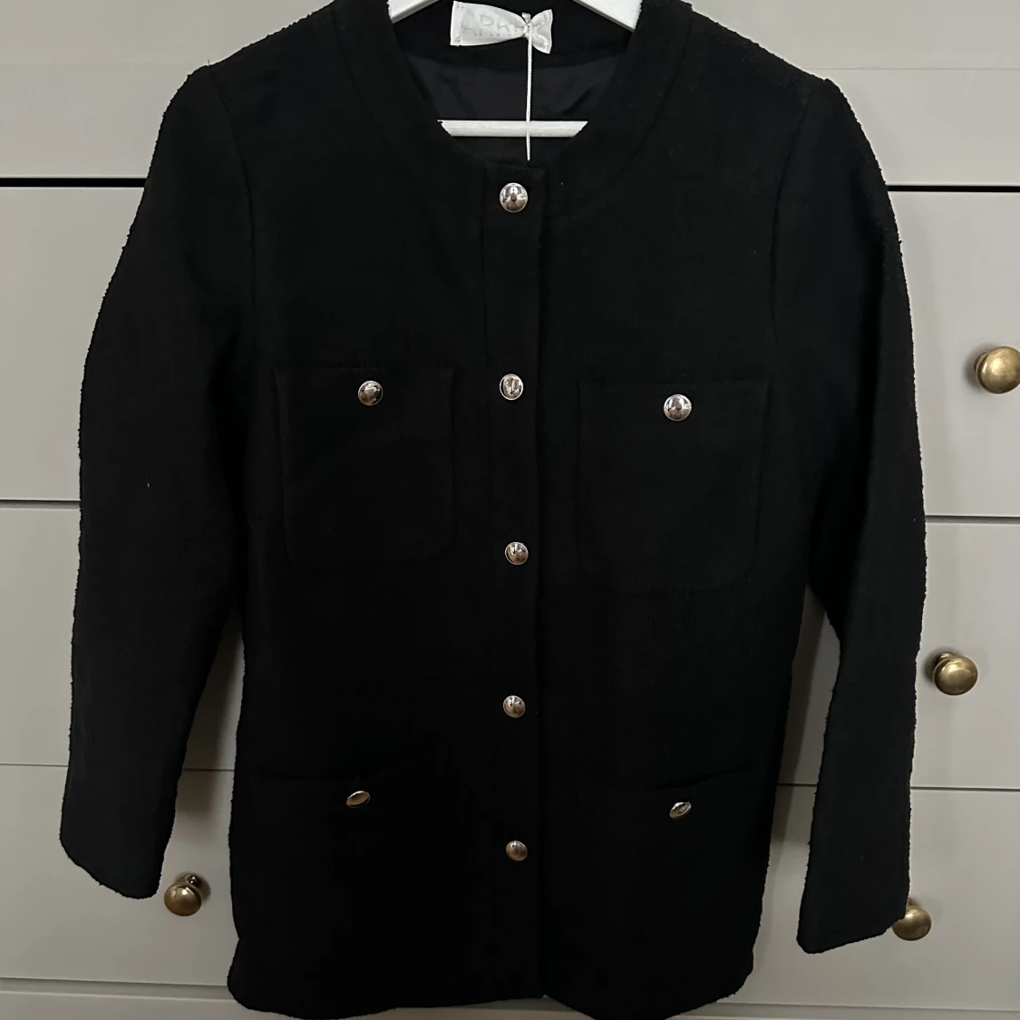 Arket bouclé jacka NY - 91