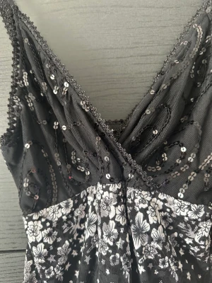 Fin kort klänning  - S/m