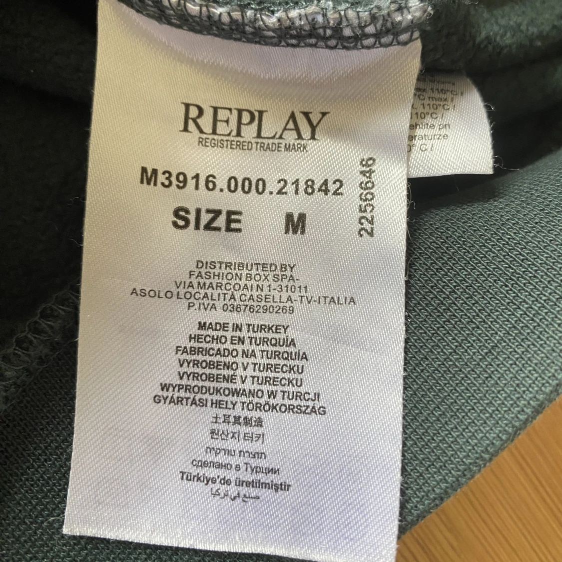 Replay Sweatshirt - 91