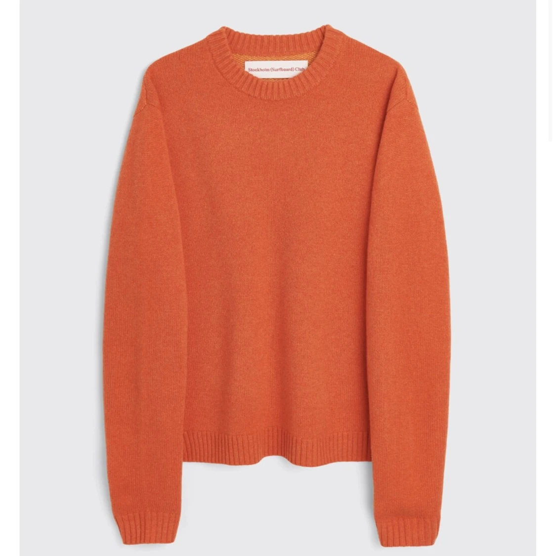 Stockholm Surfboard Club Knitted sweater 