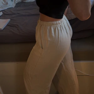 Linnebyxor  - Linnebyxor från frankrike som inte kommer till användning☺️