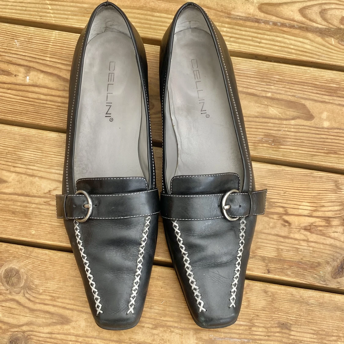 Vintage sandaler  - 90