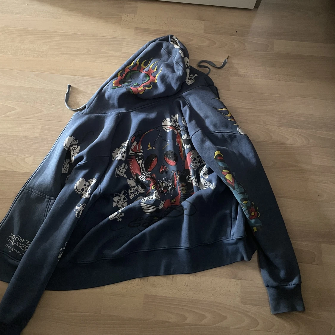 Ed Hardy hoodie