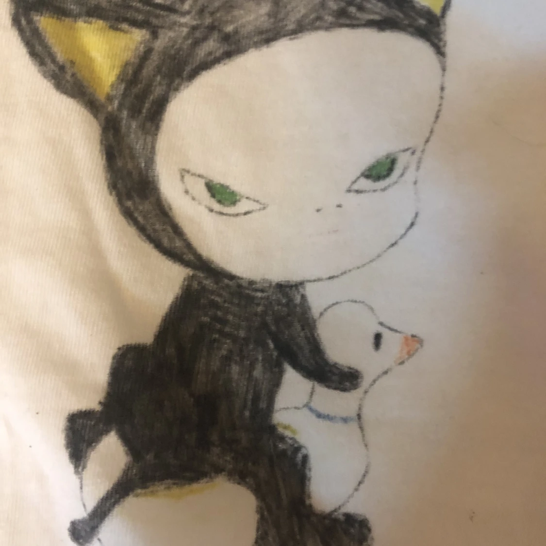 Egengjord graphictee  - 91