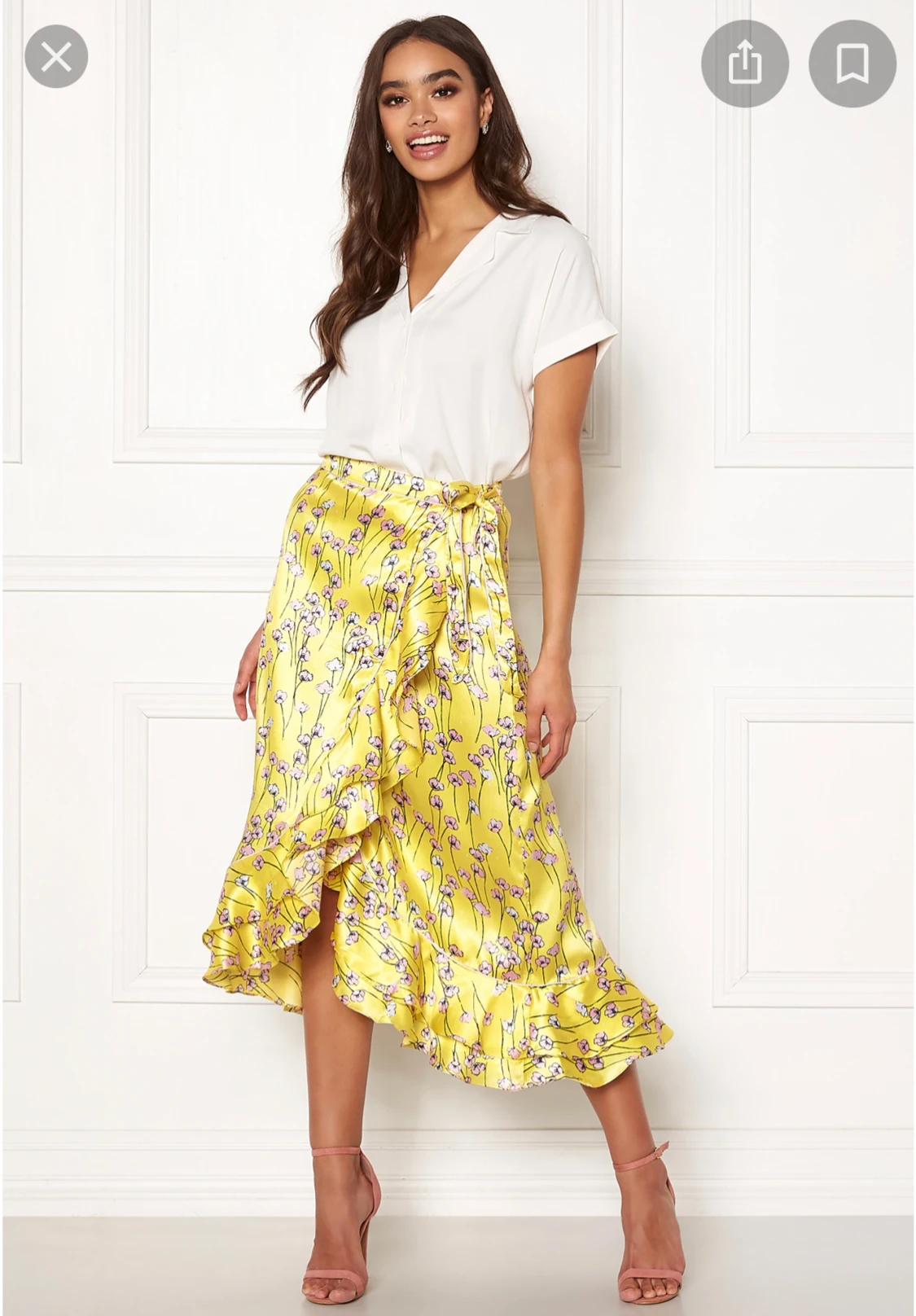 Kjol, Beck Söndergaard