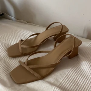 Klackskor - Klackar från H&M storlek 40🫶🏻 