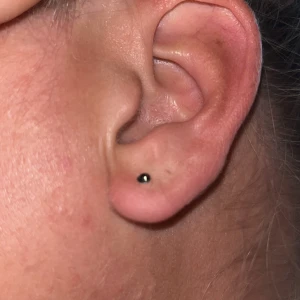 Örhängen - Säljer dessa studsörhängen från glitter! 5 kr styck samt 10 kr för alla tre! Kan leverera själv hem till dig för 15 kr.