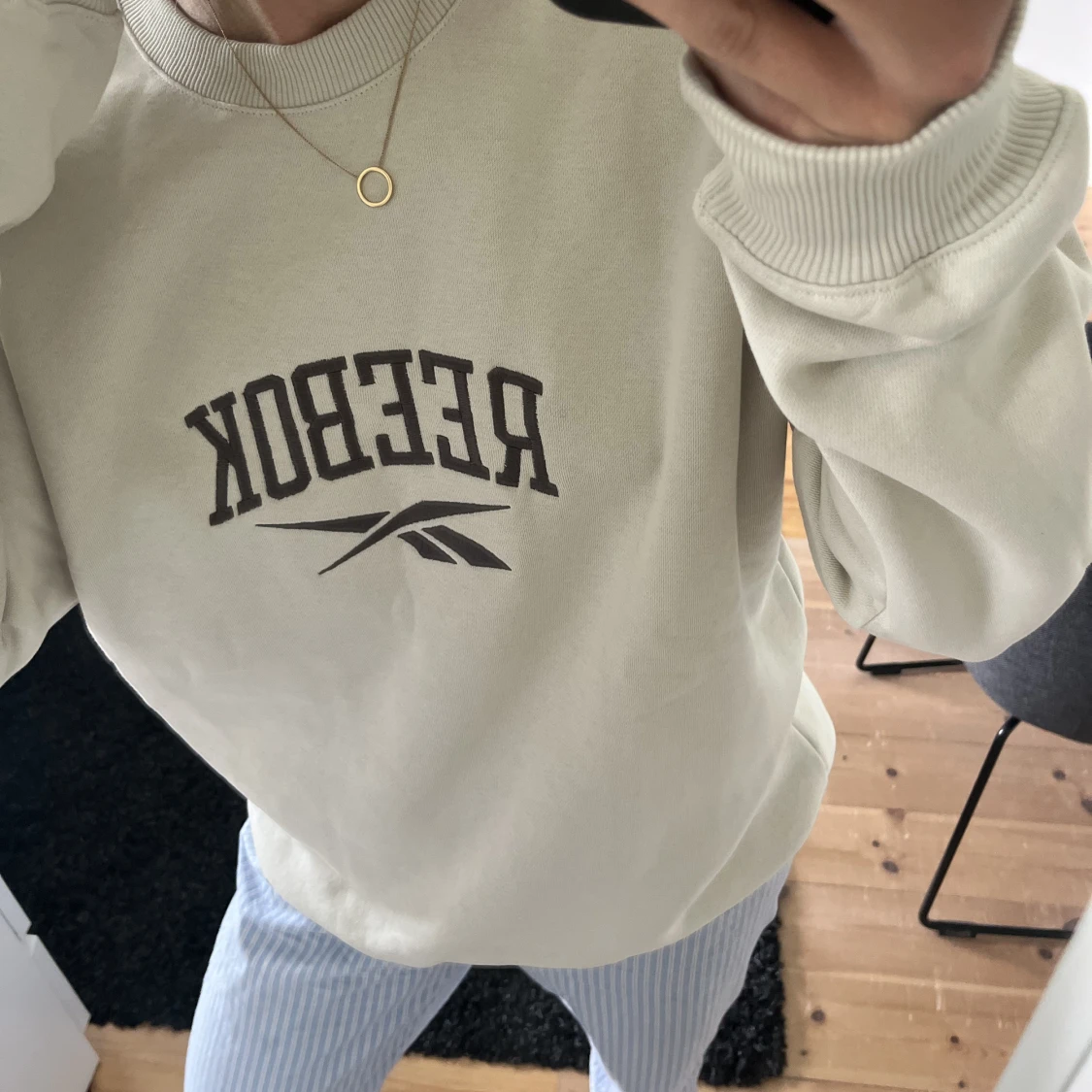 Helt oanvänd Reebok tröja