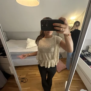 Topp - Super super fin blus ifrån zara i storlek s💕