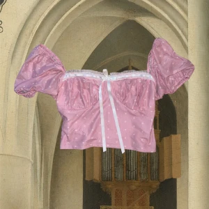 Rosa suger Thrillz top🎀 - Rosa topp, helt oanvända, från märket Sugar Thrillz i storlek, Medium!🎀✨