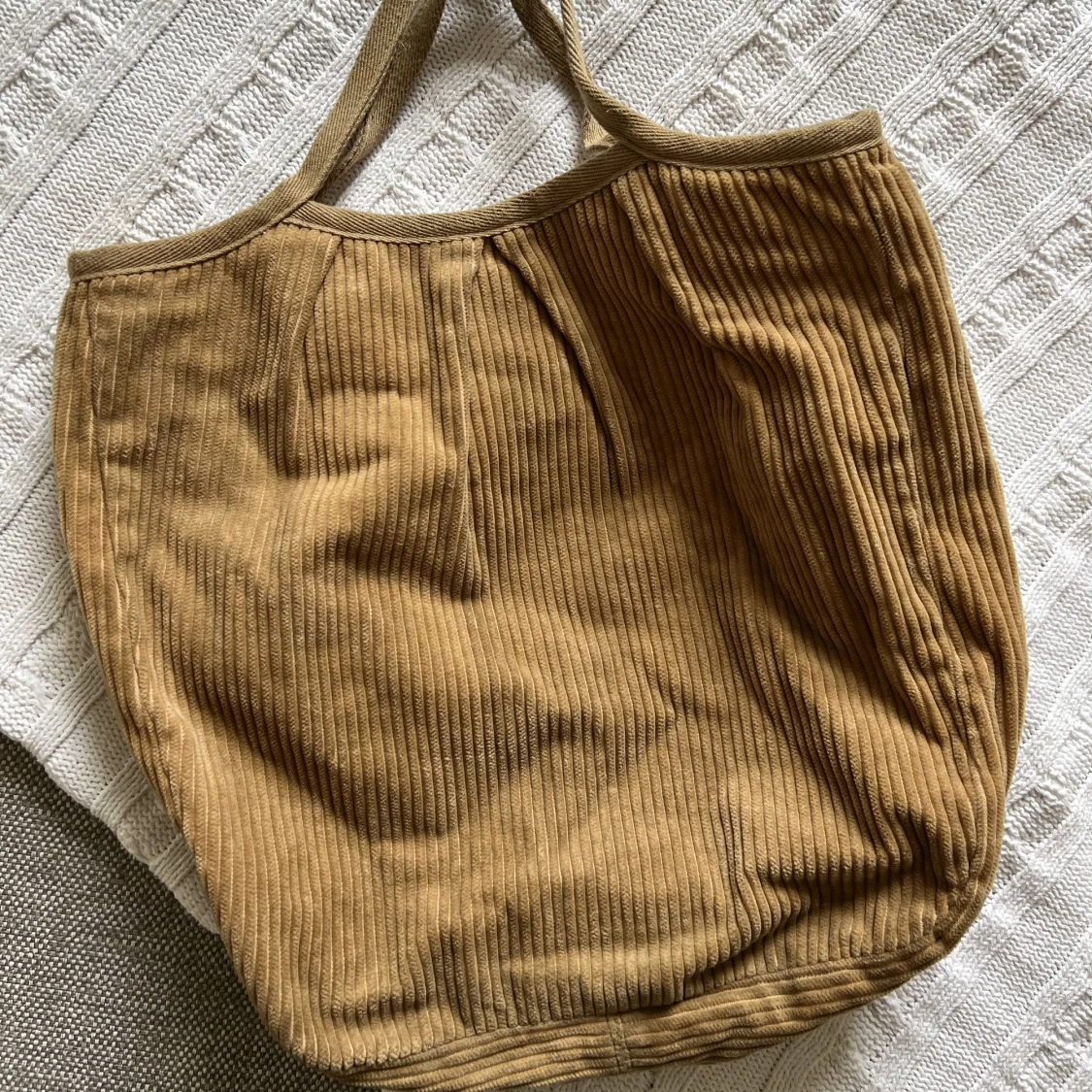 Vintage Manchester väska 