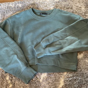 Zara tröja  - Zara tröja i bra skick inga hål osv. Relativt oanvänd😁skriv för fler bilder❤️den är lite cropped