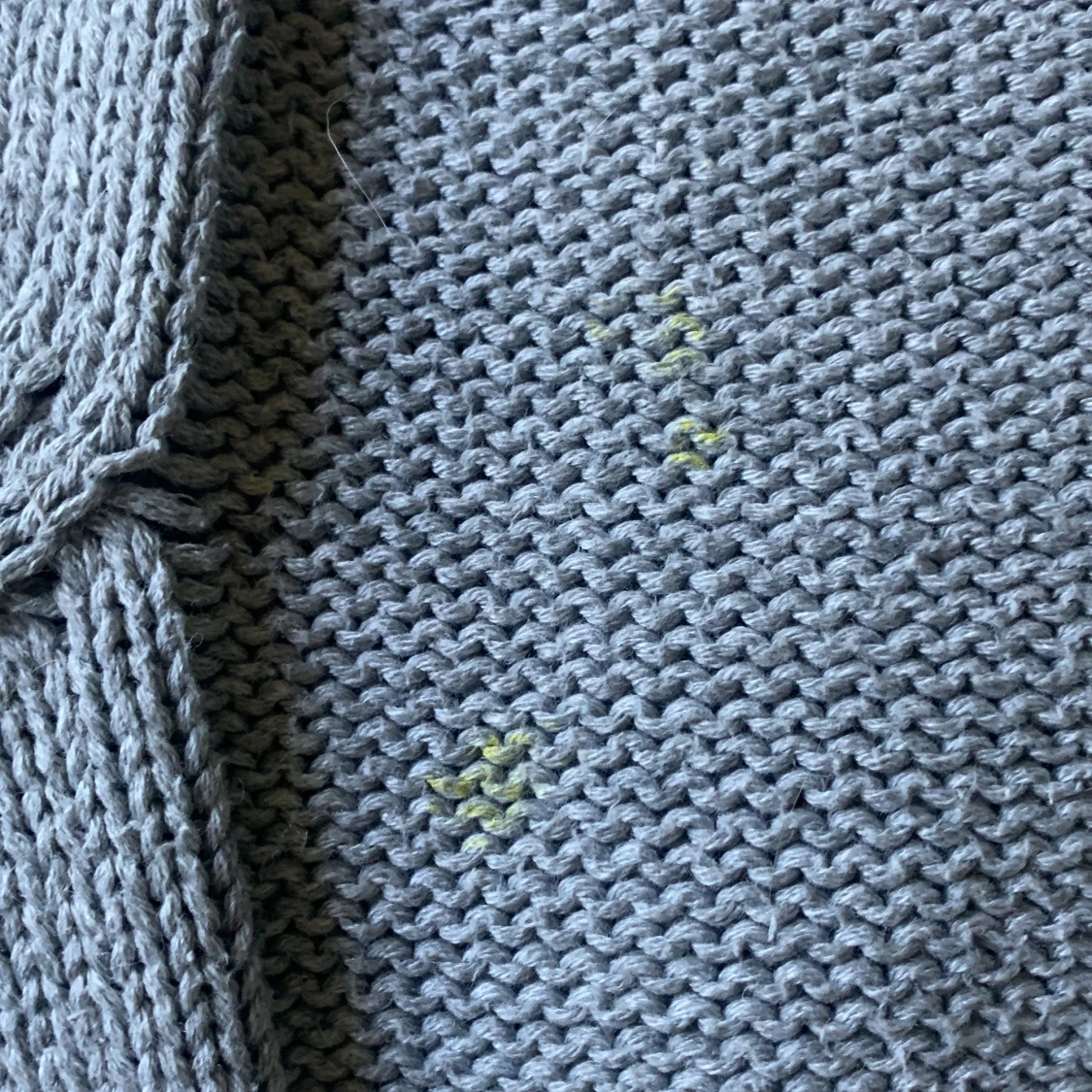 Stickad tröja  - 91