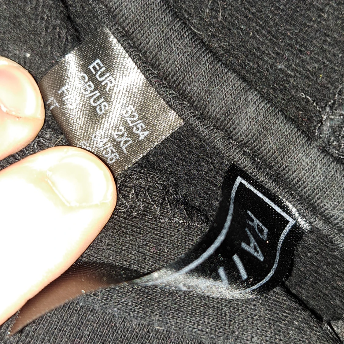 Lång tjocktröja  - 90