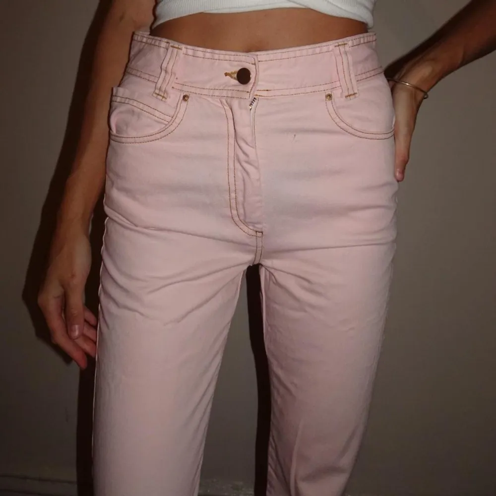 Elsa Hosk x Bikbok jeans. Jeans & Byxor.