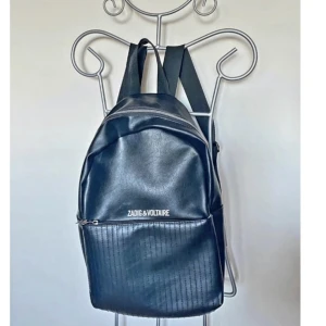 Zadig & Voltaire väska  - Jättefin ryggsäck från Zadig & Voltaire 