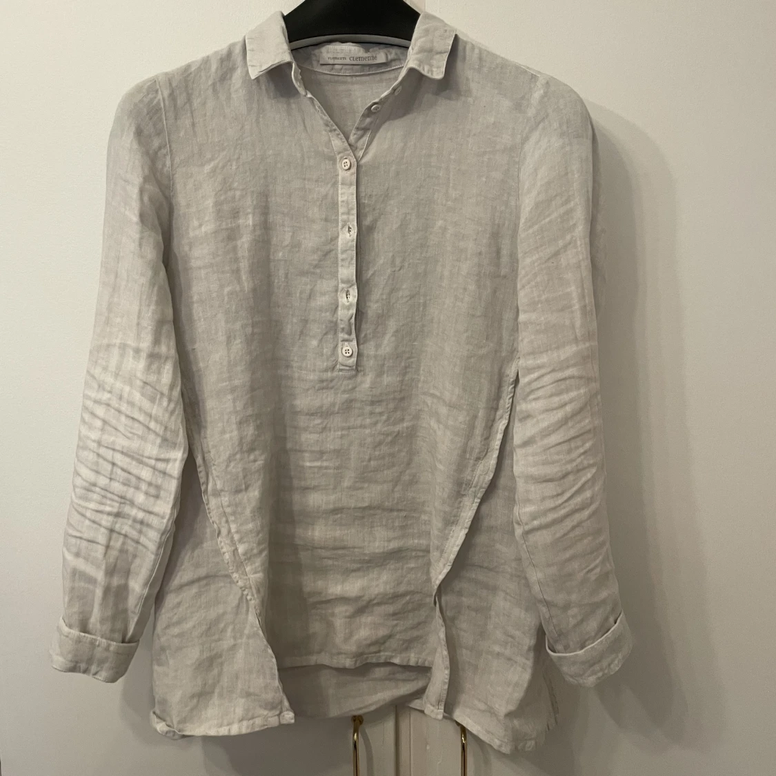 Linneskjorta