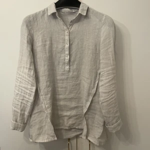 Linneskjorta - 100 linen 