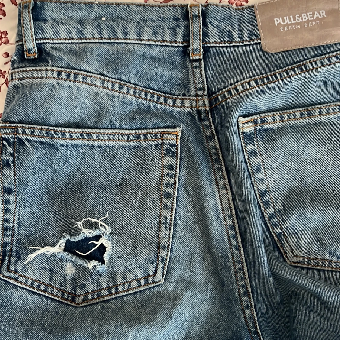 Pull & Bear denim Jeans - 91