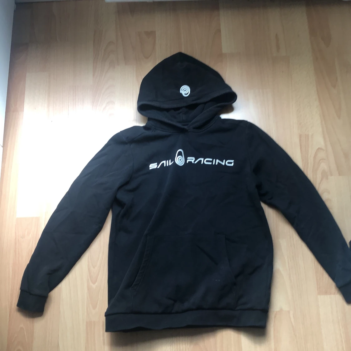 Sail racing hodie