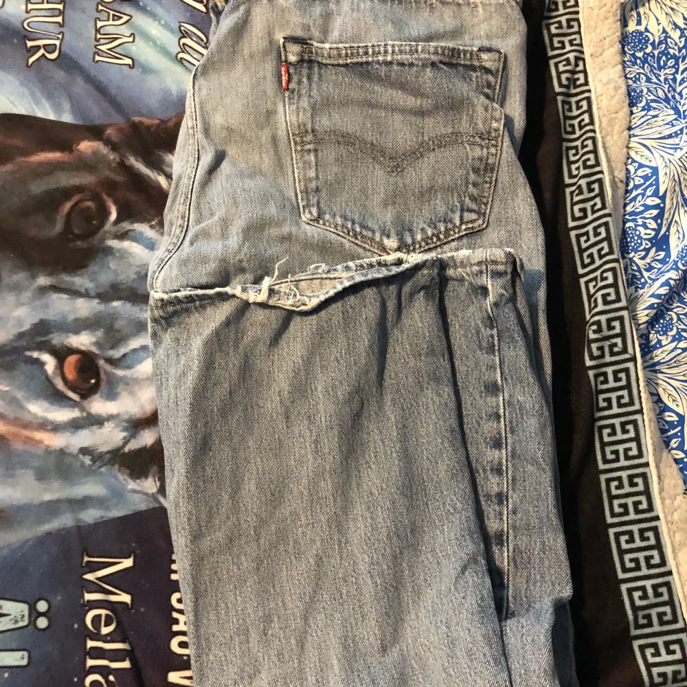 Riktigt feta Levis vintage jeans. Jeans & Byxor.