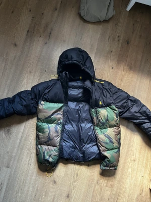 Ralph Lauren Puffer - Storlek Small 9/10 cond 