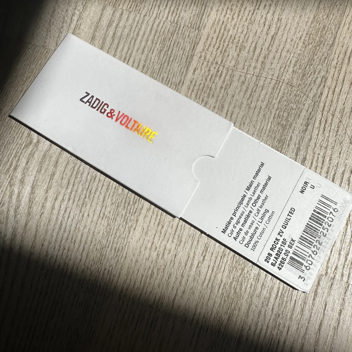 Zadig väska - 91
