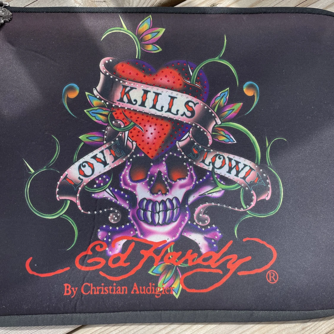 Ed Hardy datorfodral  - 90