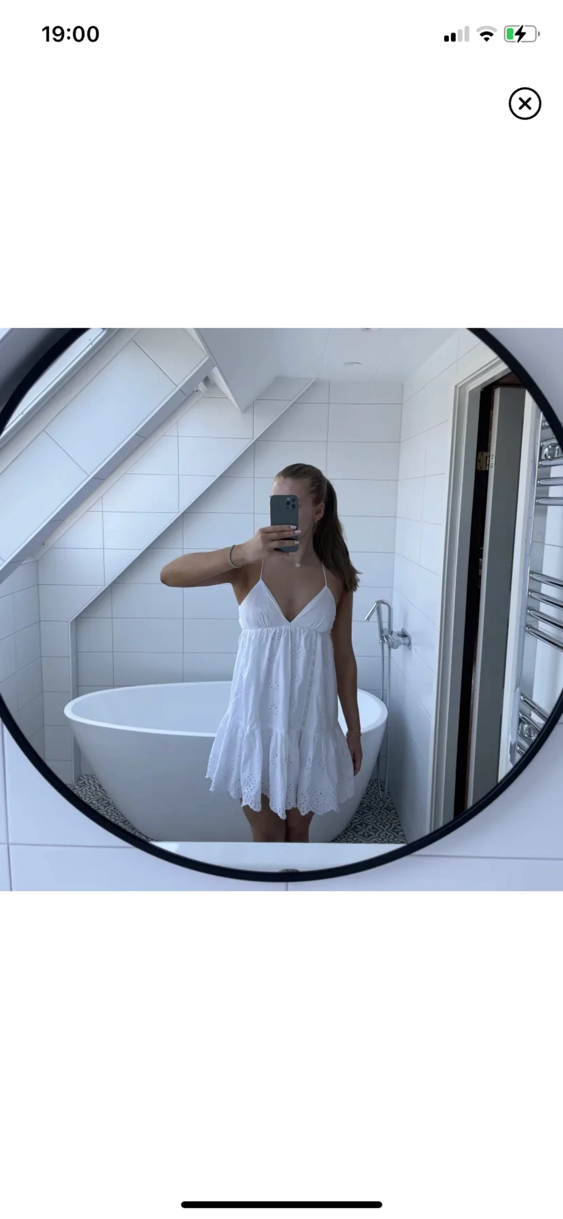 Sommarklänning  - 90