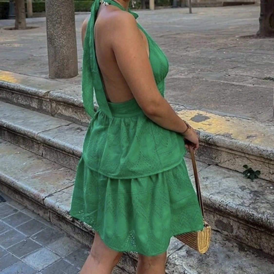 Perfekt sommarklänning  - 90