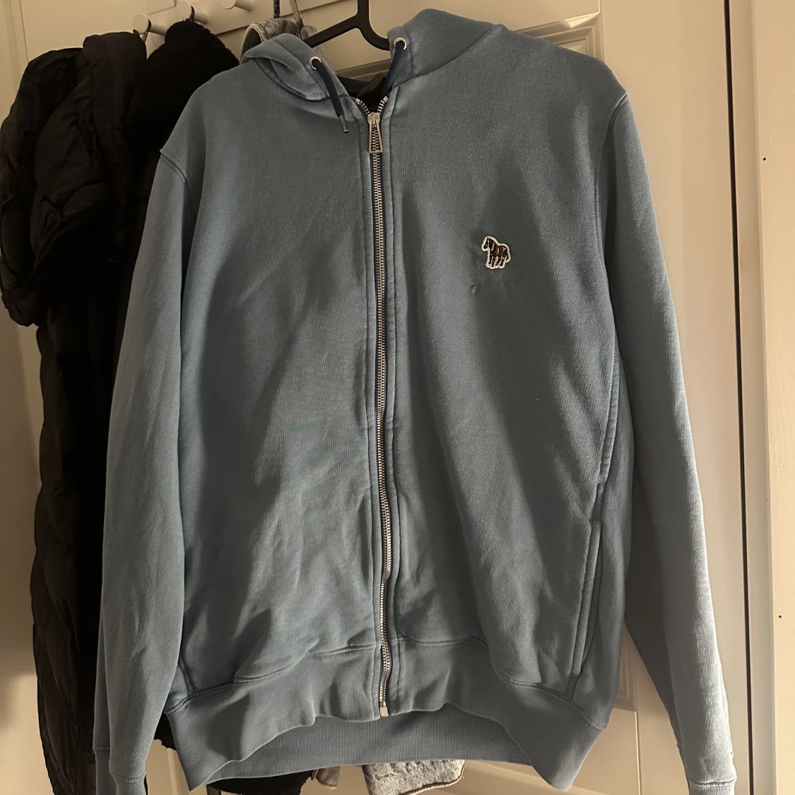 Paul Smith Zip Hoodie 