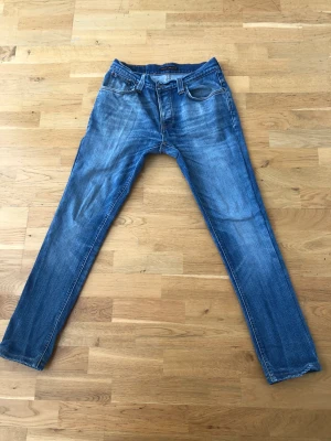 Nudiejeans Grim Tim - Nudiejeans herr 30/34 Slimfit