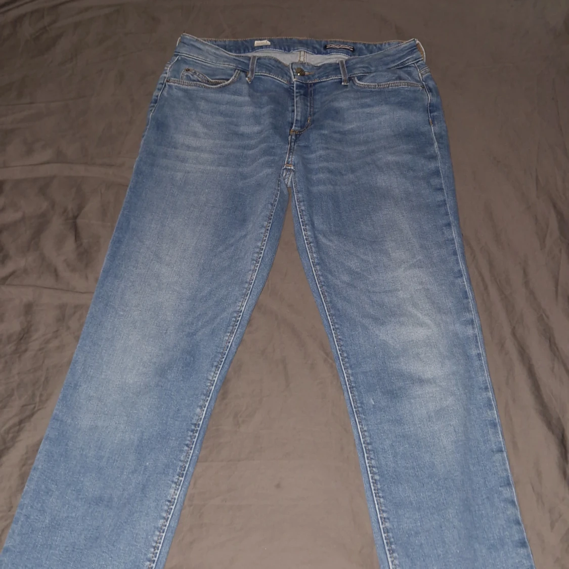 TOMMY HILFIGER slim fit jeans - 91