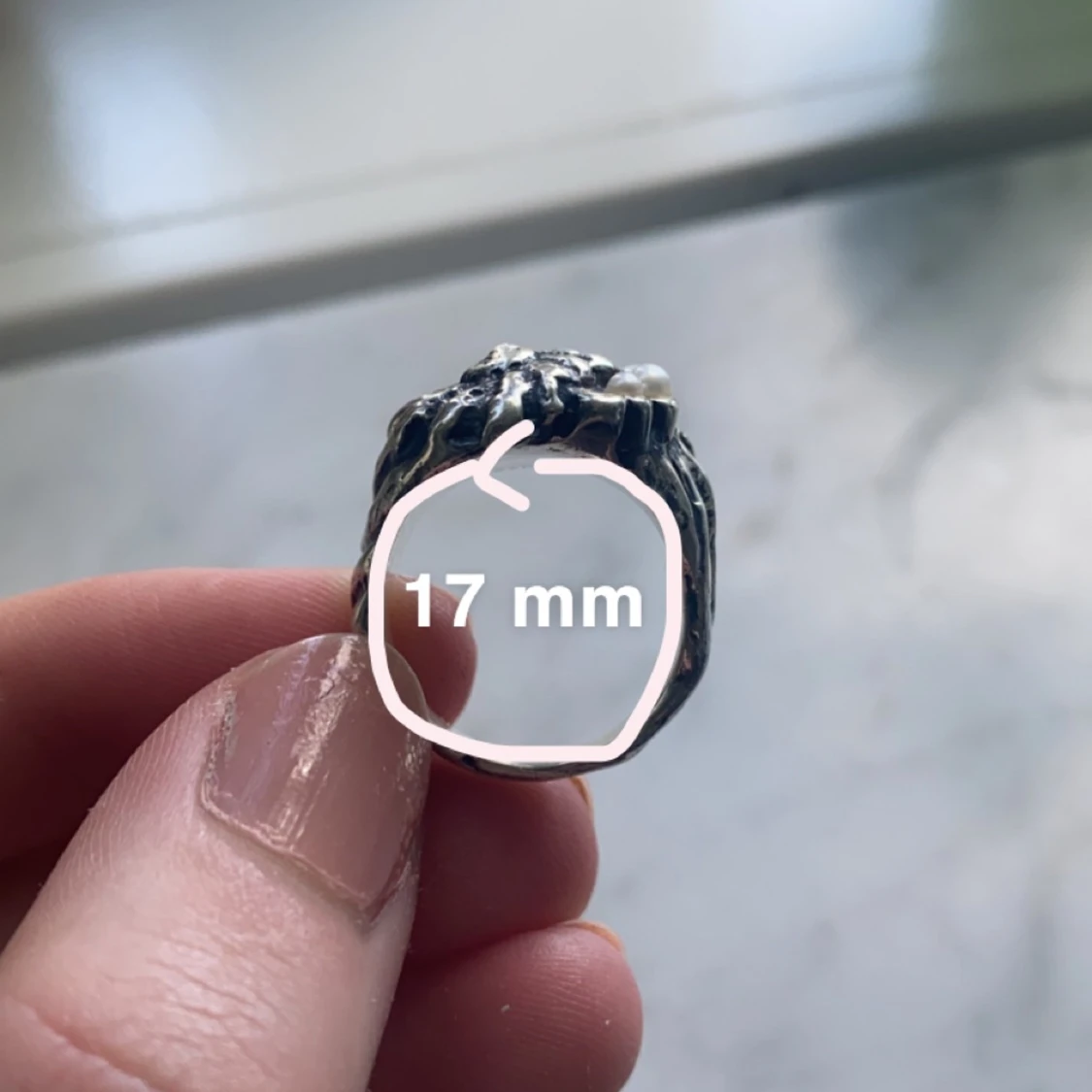 Maria Nilsdotter ring 💍 - 91