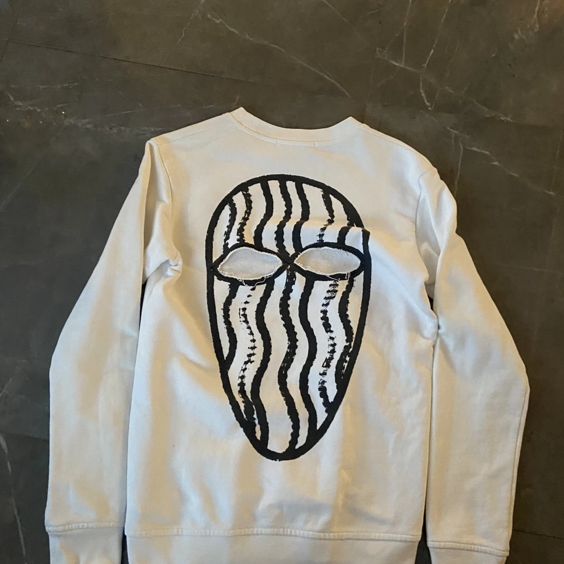 Comme des garçon sweatshirt