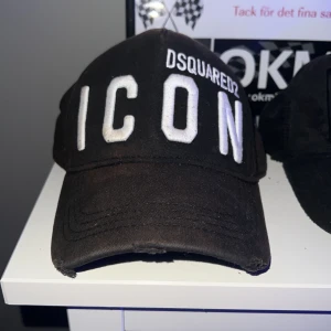 Disquared keps ( Icon) - Säljer den då jag inte använder den 