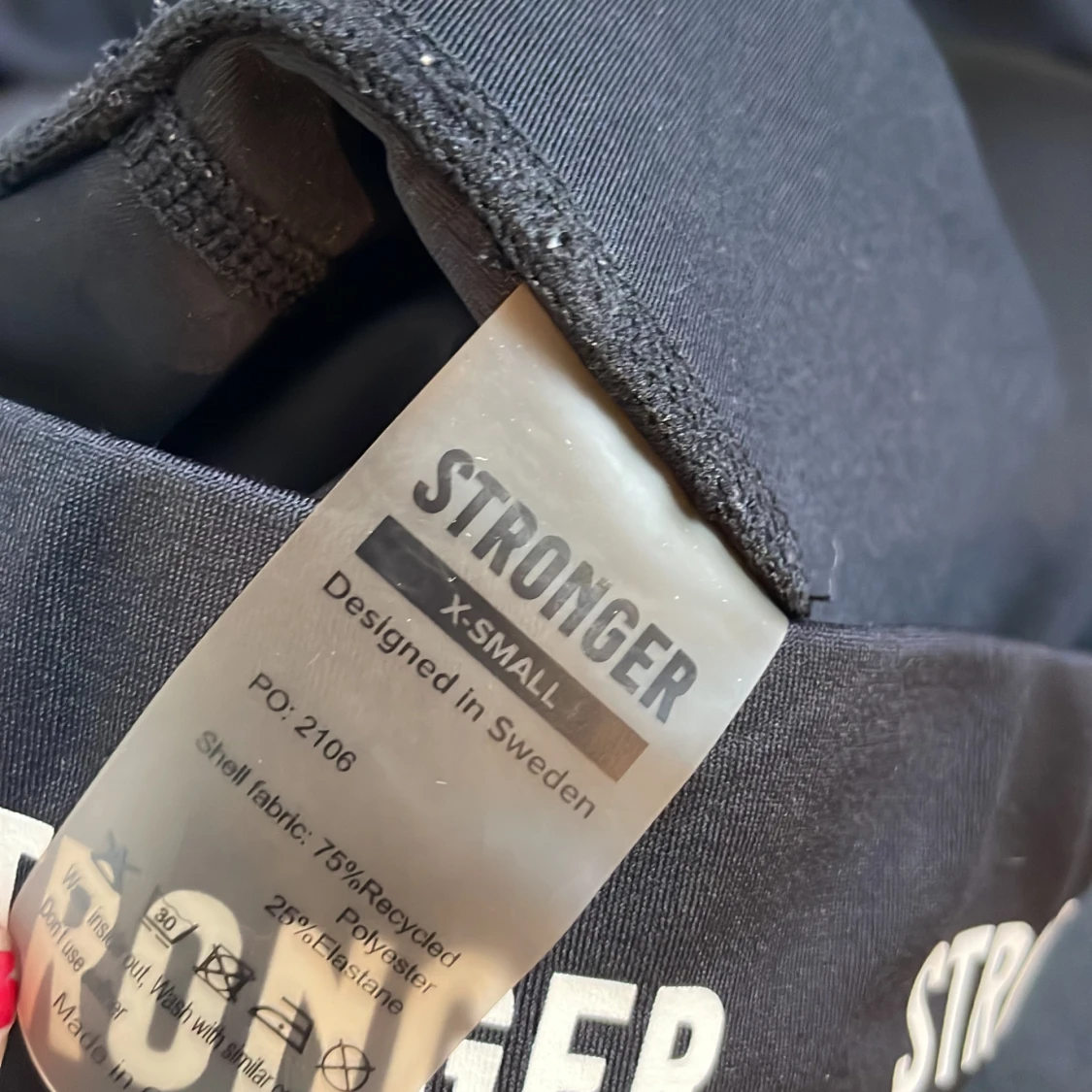 Stronger tights - 91