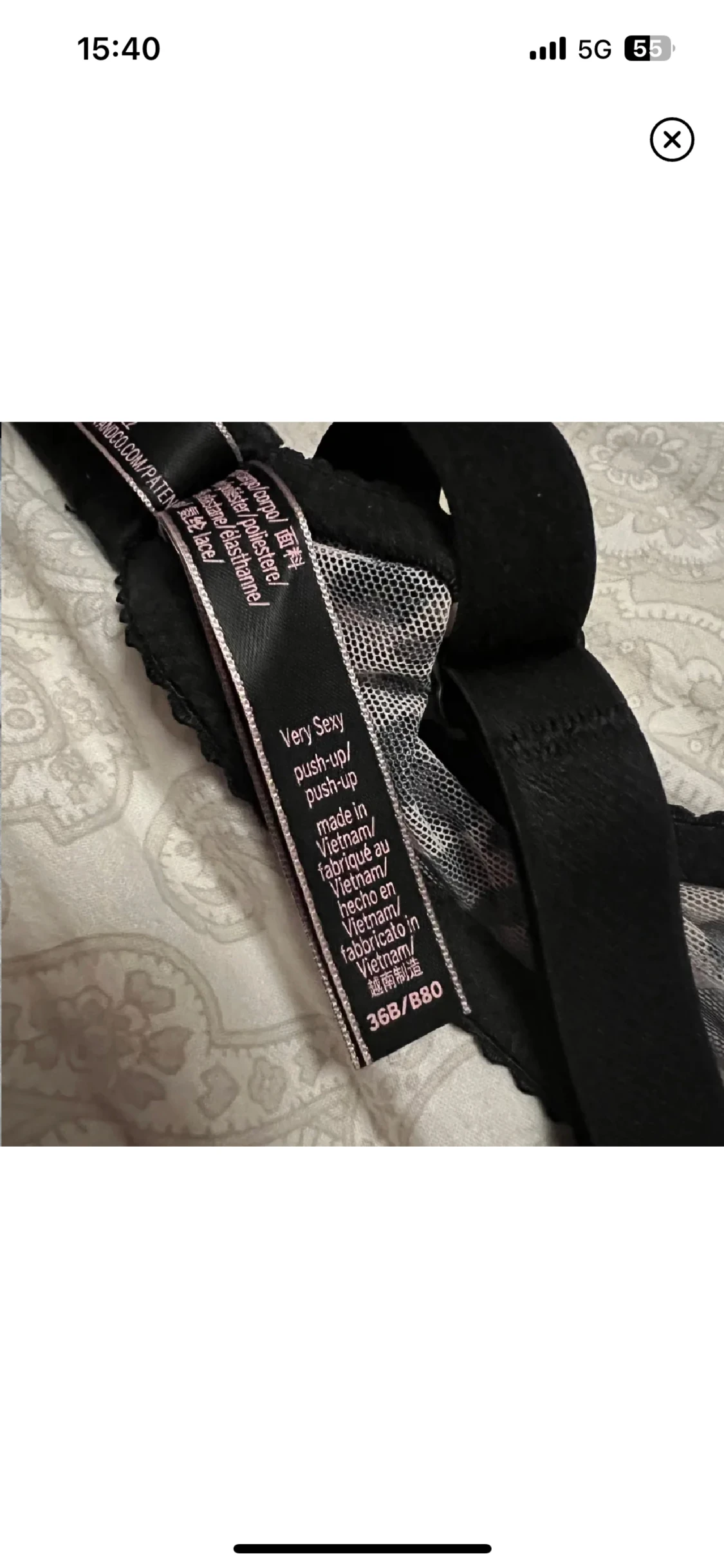 Victoria’s Secret bh - 91