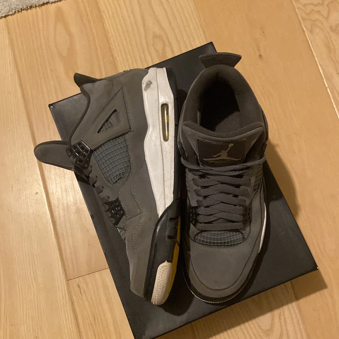 Jordan 4 cool grey - 90