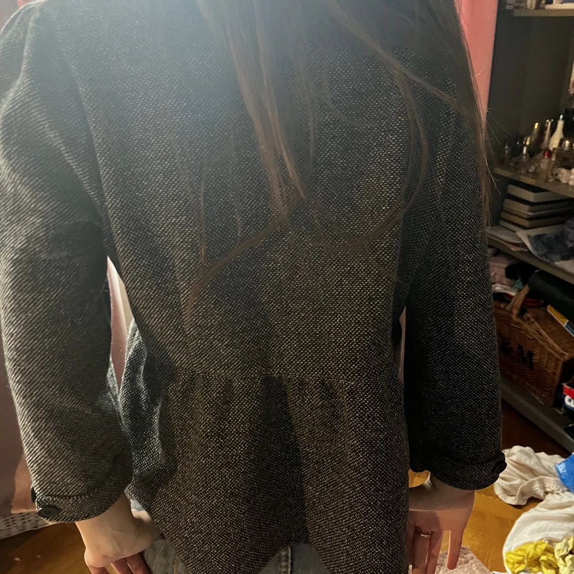 Kort kappa/kofta - 90