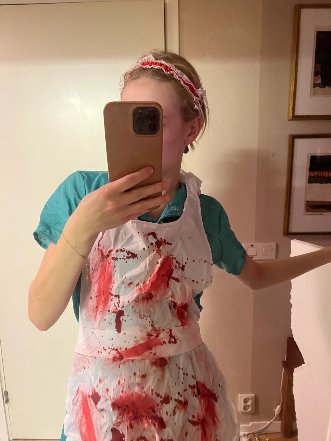 Halloweenkostym - 90