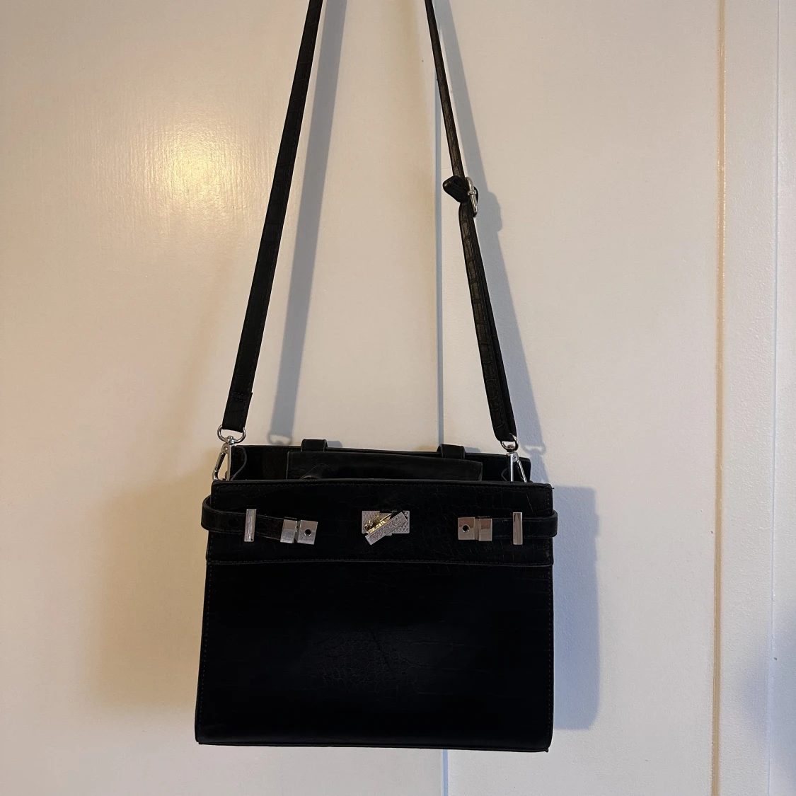 Svart väska 