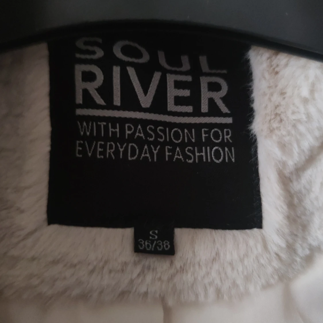 Päls jacka - 90