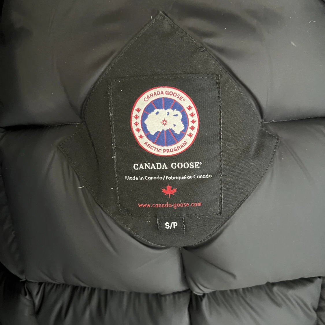 Canada Goose vinterjacka  - 91